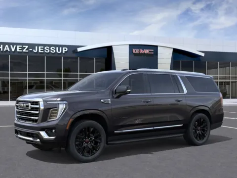 Photos of 2026 GMC Yukon XL Elevation for sale in Indio, CA at Chavez-Jessup GMC