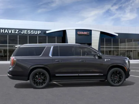 More photos of 2026 GMC Yukon XL Elevation at Chavez-Jessup GMC, CA