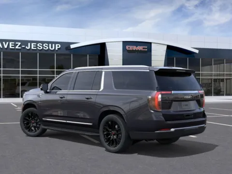 Another view of 2026 GMC Yukon XL Elevation for sale in Indio, CA at Chavez-Jessup GMC