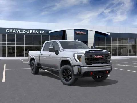Gray 2026 GMC Sierra AT4 for sale in Indio, CA