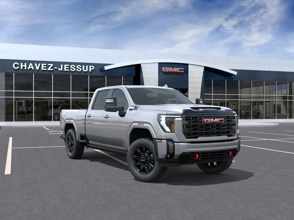 Gray 2026 GMC Sierra AT4 for sale in Indio, CA