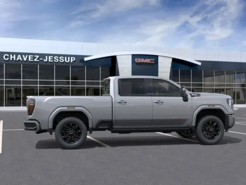 More photos of 2026 GMC Sierra AT4 at Chavez-Jessup GMC, CA