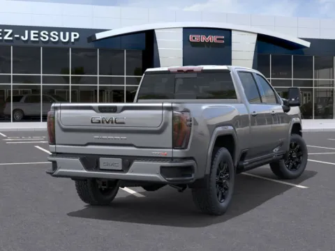 More photos of 2026 GMC Sierra AT4 at Chavez-Jessup GMC, CA