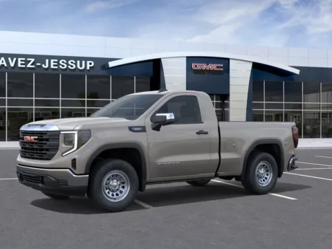 Photos of 2026 GMC Sierra Pro for sale in Indio, CA at Chavez-Jessup GMC