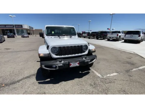 Another view of 2025 Jeep Gladiator High Tide for sale in Indio, CA at Chavez-Jessup GMC