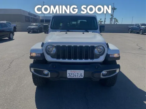 Photos of 2025 Jeep Gladiator High Tide for sale in Indio, CA at Chavez-Jessup GMC