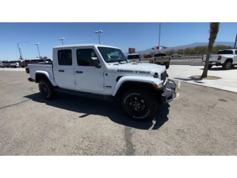 Photos of 2025 Jeep Gladiator High Tide for sale in Indio, CA at Chavez-Jessup GMC