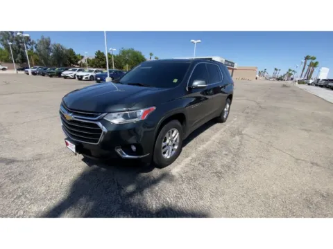 More photos of 2019 Chevrolet Traverse LT Cloth at Chavez-Jessup GMC, CA