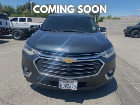 Photos of 2019 Chevrolet Traverse LT Cloth for sale in Indio, CA at Chavez-Jessup GMC