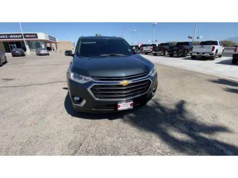 Another view of 2019 Chevrolet Traverse LT Cloth for sale in Indio, CA at Chavez-Jessup GMC
