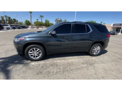 More photos of 2019 Chevrolet Traverse LT Cloth at Chavez-Jessup GMC, CA