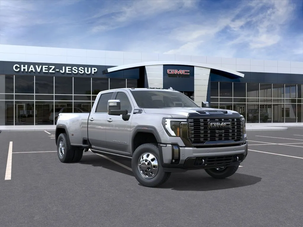Gray 2026 GMC Sierra Denali Ultimate for sale in Indio, CA