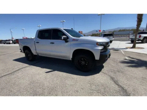Photos of 2020 Chevrolet Silverado LT Trail Boss for sale in Indio, CA at Chavez-Jessup GMC