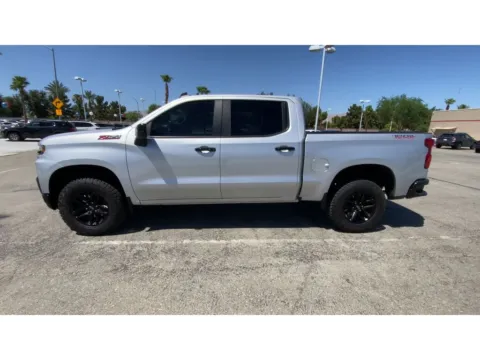 More photos of 2020 Chevrolet Silverado LT Trail Boss at Chavez-Jessup GMC, CA