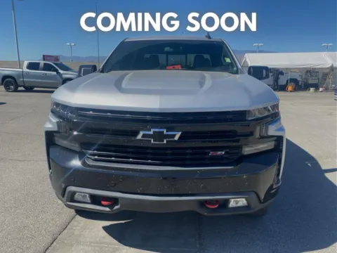 Photos of 2020 Chevrolet Silverado LT Trail Boss for sale in Indio, CA at Chavez-Jessup GMC