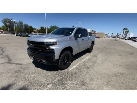 More photos of 2020 Chevrolet Silverado LT Trail Boss at Chavez-Jessup GMC, CA