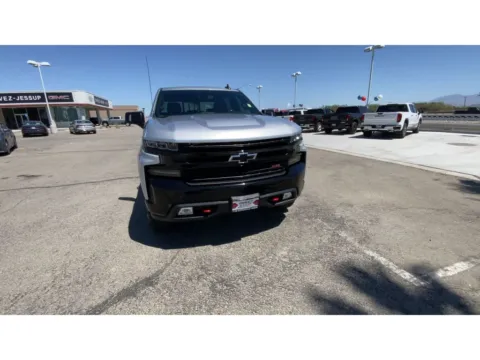 Another view of 2020 Chevrolet Silverado LT Trail Boss for sale in Indio, CA at Chavez-Jessup GMC