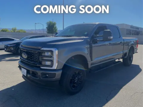Gray 2025 Ford F-250 XL for sale in Indio, CA
