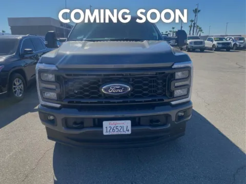 Photos of 2025 Ford F-250 XL for sale in Indio, CA at Chavez-Jessup GMC
