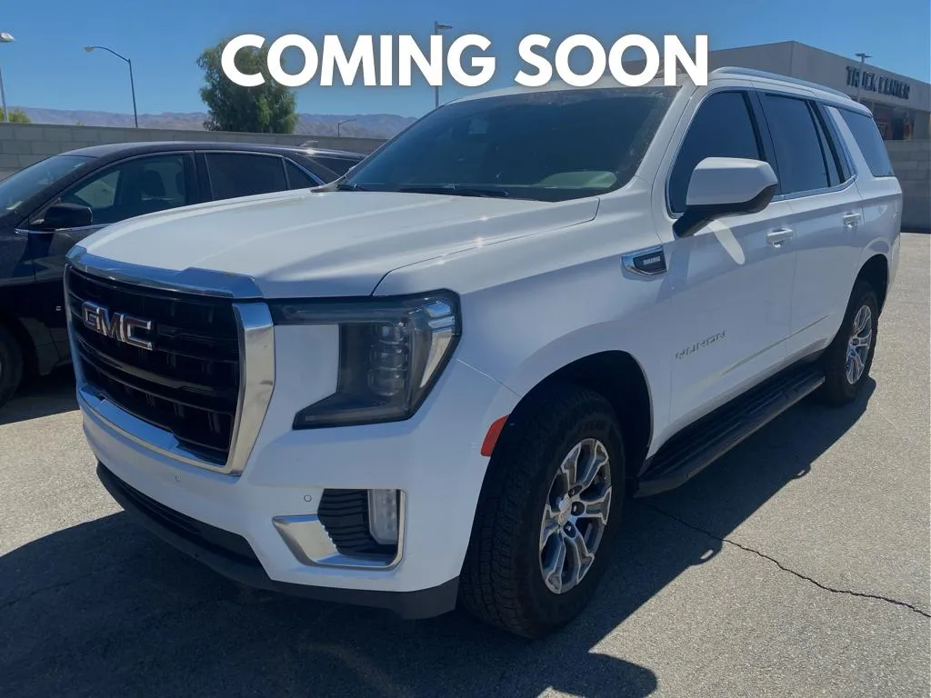 2023 GMC Yukon SLE for sale in Indio, CA