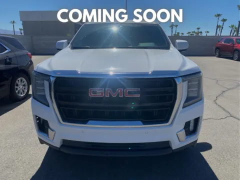 Photos of 2023 GMC Yukon SLE for sale in Indio, CA at Chavez-Jessup GMC