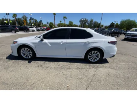 More photos of 2022 Toyota Camry LE at Chavez-Jessup GMC, CA
