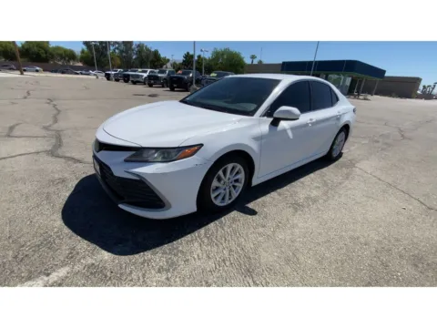 More photos of 2022 Toyota Camry LE at Chavez-Jessup GMC, CA