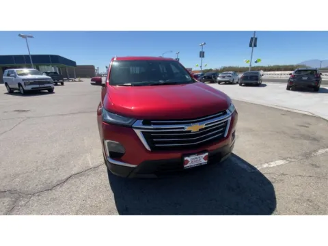 Another view of 2022 Chevrolet Traverse LT Cloth for sale in Indio, CA at Chavez-Jessup GMC