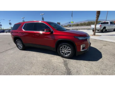 Photos of 2022 Chevrolet Traverse LT Cloth for sale in Indio, CA at Chavez-Jessup GMC
