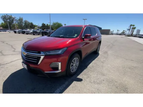 More photos of 2022 Chevrolet Traverse LT Cloth at Chavez-Jessup GMC, CA