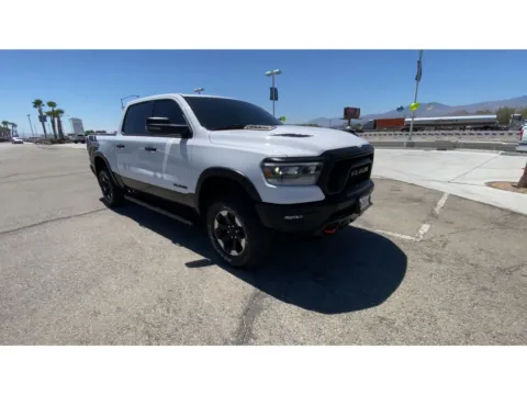 Photos of 2023 Ram 1500 Rebel for sale in Indio, CA at Chavez-Jessup GMC