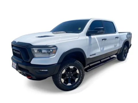 White 2023 Ram 1500 Rebel for sale in Indio, CA