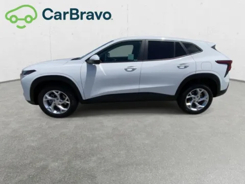 More photos of 2024 Chevrolet Trax LS at Chavez-Jessup GMC, CA