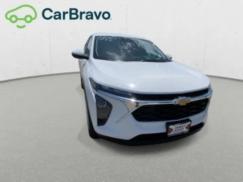 Another view of 2024 Chevrolet Trax LS for sale in Indio, CA at Chavez-Jessup GMC