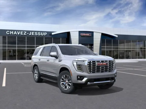 Gray 2026 GMC Yukon Denali for sale in Indio, CA