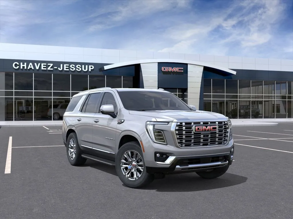 Gray 2026 GMC Yukon Denali for sale in Indio, CA