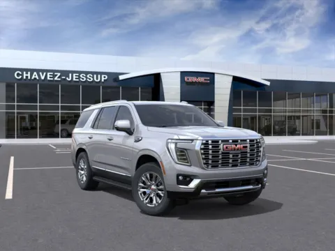 Gray 2026 GMC Yukon Denali for sale in Indio, CA