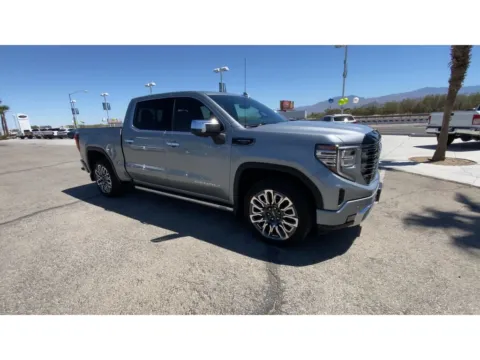 Photos of 2025 GMC Sierra Denali Ultimate for sale in Indio, CA at Chavez-Jessup GMC