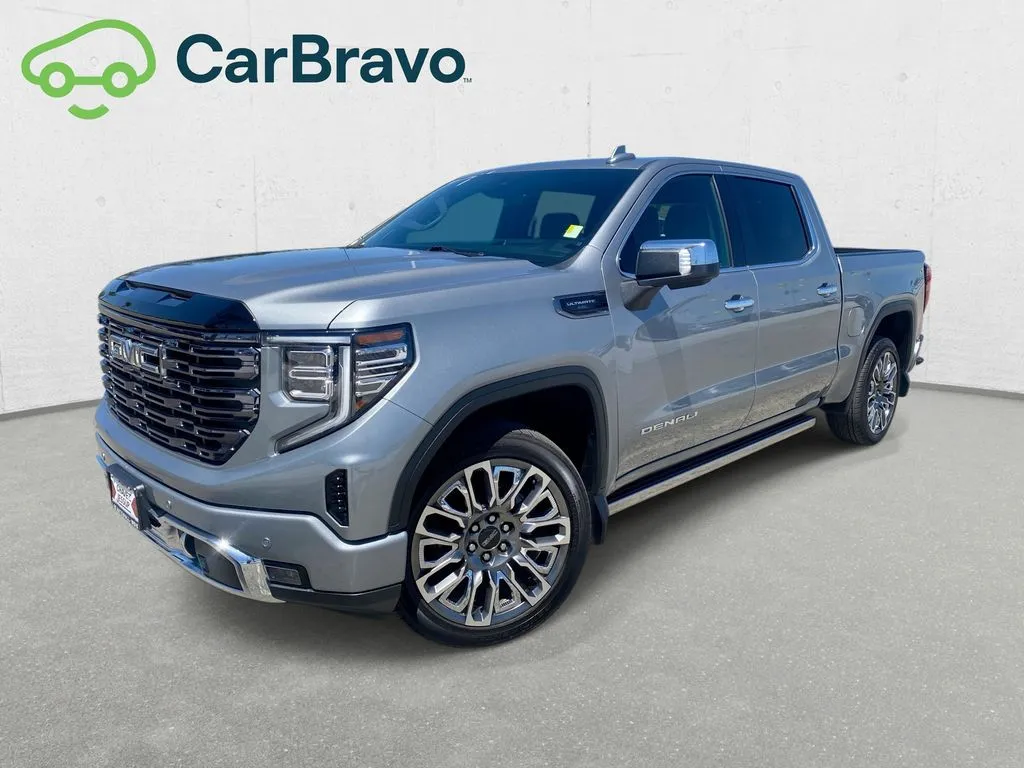 2025 GMC Sierra Denali Ultimate for sale in Indio, CA