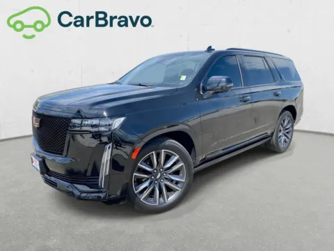 Black 2022 Cadillac Escalade Sport for sale in Indio, CA