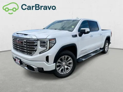 White 2023 GMC Sierra Denali for sale in Indio, CA