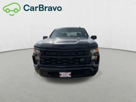 Another view of 2023 Chevrolet Silverado Custom for sale in Indio, CA at Chavez-Jessup GMC