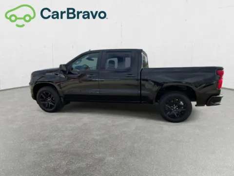 More photos of 2023 Chevrolet Silverado Custom at Chavez-Jessup GMC, CA