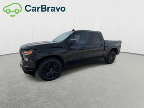 More photos of 2023 Chevrolet Silverado Custom at Chavez-Jessup GMC, CA