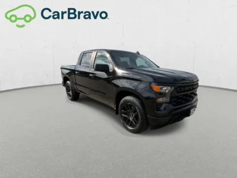 Photos of 2023 Chevrolet Silverado Custom for sale in Indio, CA at Chavez-Jessup GMC