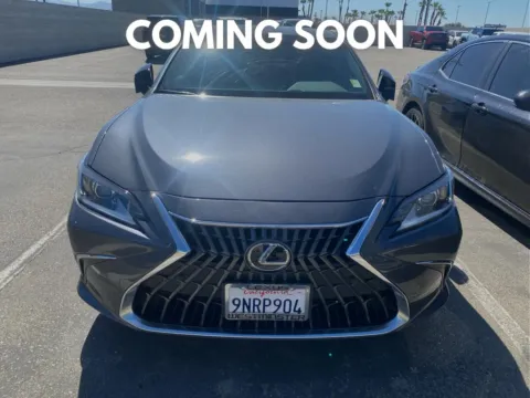 Photos of 2024 Lexus ES 300h Premium for sale in Indio, CA at Chavez-Jessup GMC