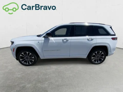 More photos of 2023 Jeep Grand Cherokee 4xe Overland at Chavez-Jessup GMC, CA