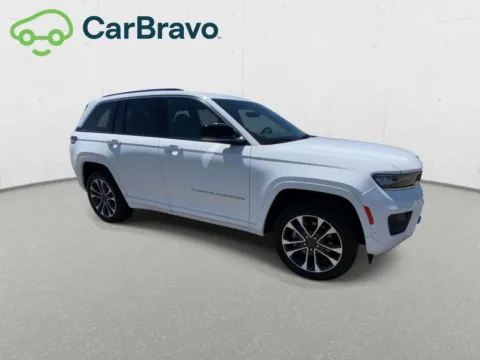 Photos of 2023 Jeep Grand Cherokee 4xe Overland for sale in Indio, CA at Chavez-Jessup GMC