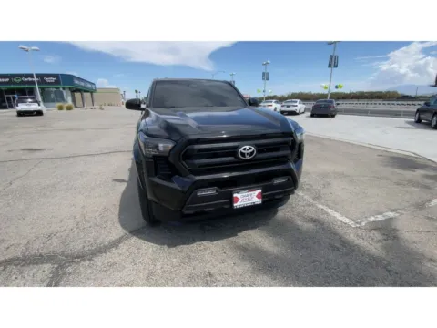Another view of 2025 Toyota Tacoma SR5 for sale in Indio, CA at Chavez-Jessup GMC