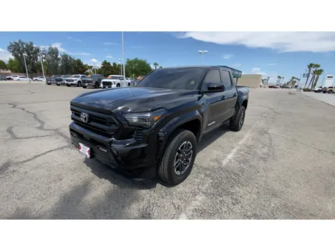 More photos of 2025 Toyota Tacoma SR5 at Chavez-Jessup GMC, CA